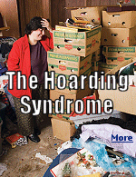 Saving stuff, in moderation, is usually considered normal. But this otherwise healthy impulse can go too far and develop into what some experts consider a clinical obsessive-compulsive disorder. 